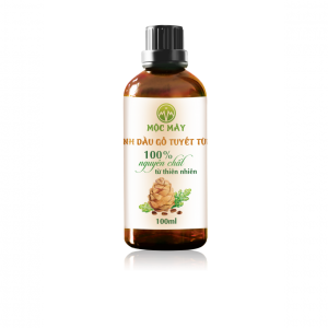 tinh dau go tuyet tung 100mlchai 100mlgo tuyet tungnau 3514 2