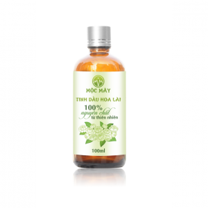 tinh dau hoa laichai 100mlhoa lainau 1373