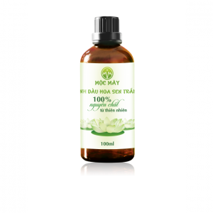 tinh dau hoa sen trang 100mlchai 100mlhoa sen trangnau 6913