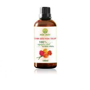 tinh dau hoa tulip 100mlchai 100mlhoa tulipnau 7626